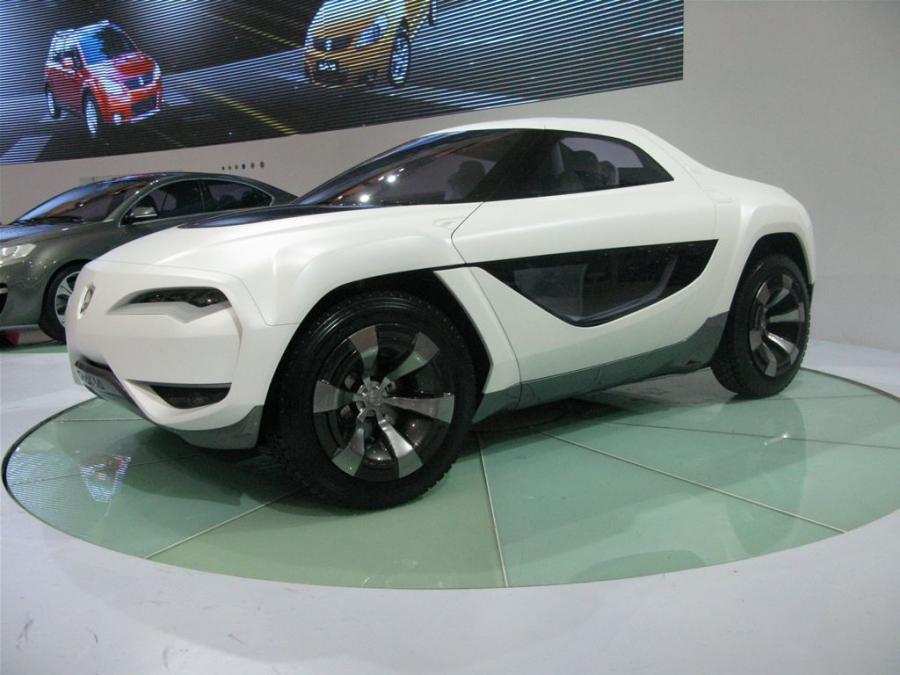  ChangAn E301 Concept 2009 года  (фото 58 из 69)
